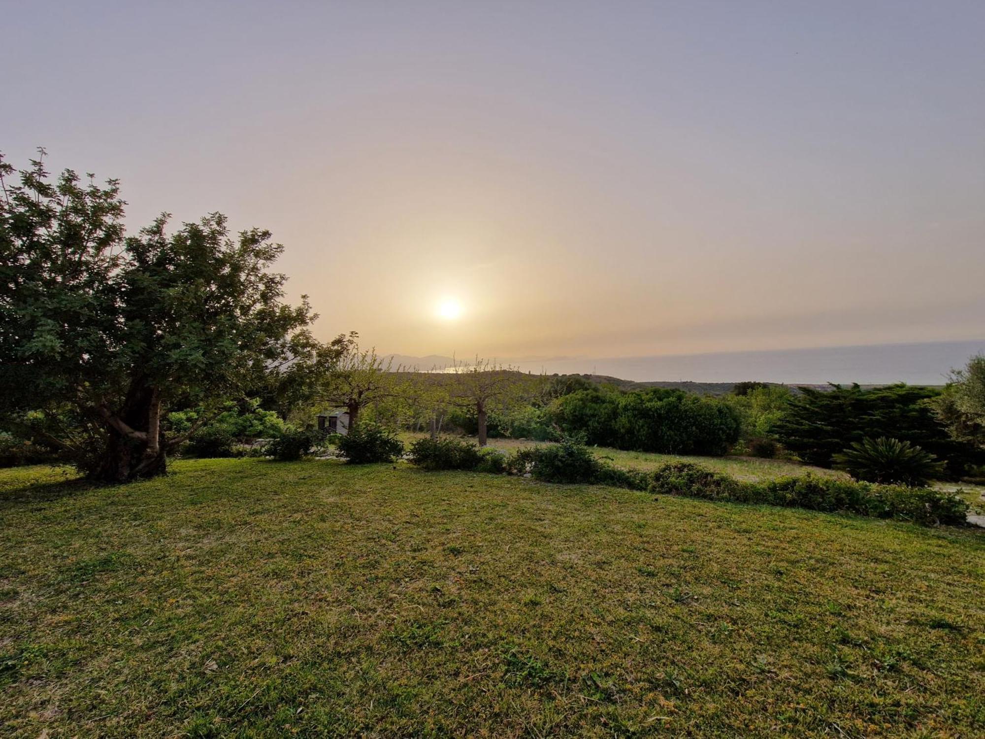 Villa Del Carrubo A Due Passi Dal Mare Di Cefalu Collesano Exterior foto