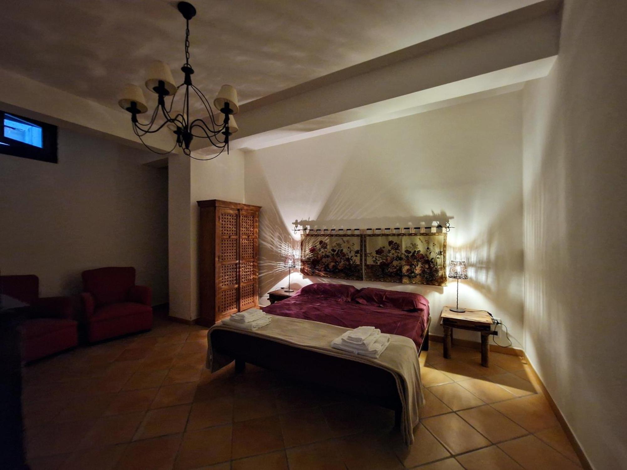 Villa Del Carrubo A Due Passi Dal Mare Di Cefalu Collesano Exterior foto