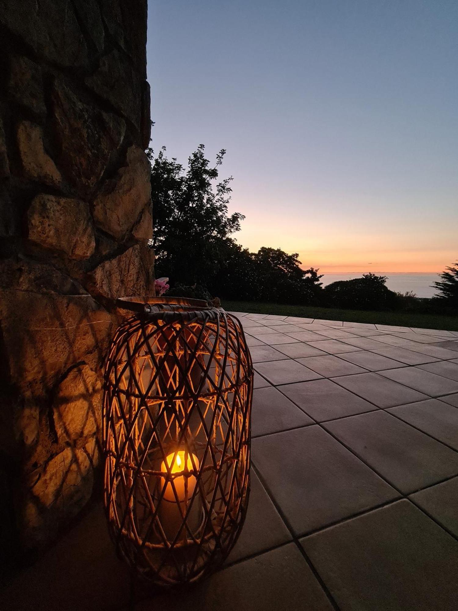 Villa Del Carrubo A Due Passi Dal Mare Di Cefalu Collesano Exterior foto